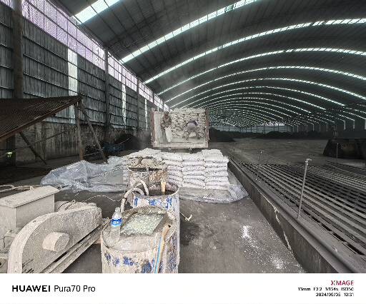 平阴厂房地面下沉注浆加固施工