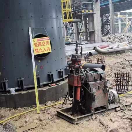 平阴地基注浆增加承载力的措施